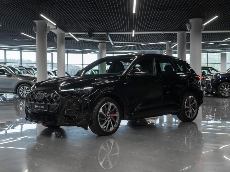 Audi Q5 III Москва  - изображение 1