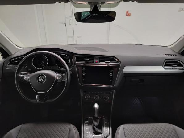 Volkswagen Tiguan II с пробегом 2018 года, цена 2 900 000 рублей, 54027 км, внедорожник, Автокод Объявления