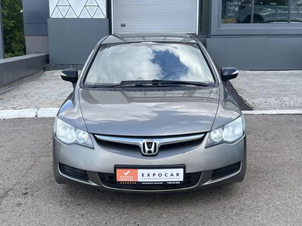 Honda Civic VIII Рестайлинг с пробегом 2008 года, цена 580 000 рублей, 316352 км, седан, Автокод Объявления