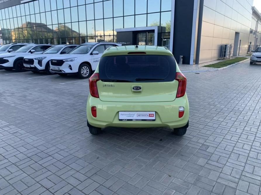 Kia Picanto II Астрахань  - изображение 7
