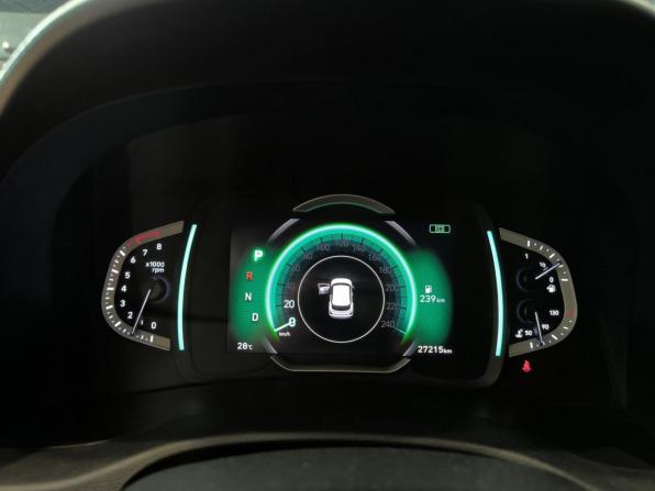 Hyundai Creta II с пробегом 2022 года, цена 2 470 000 рублей, 27214 км, внедорожник, Автокод Объявления