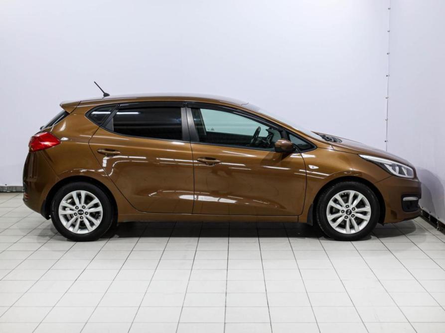 Kia Ceed II Рестайлинг Ростов-на-Дону  - изображение 5