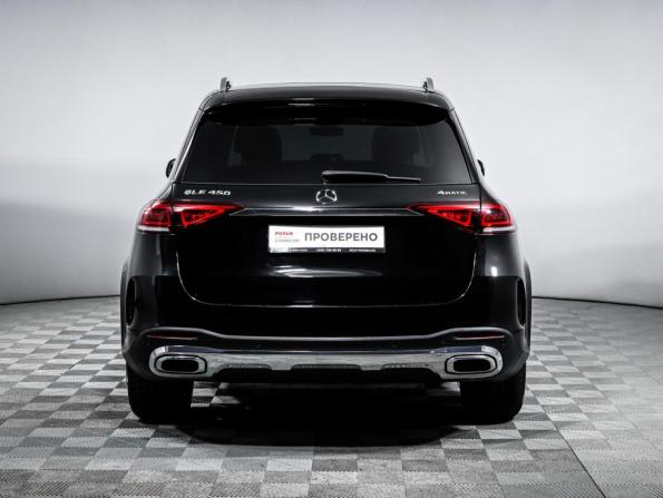 Mercedes-Benz GLE II (V167) с пробегом 2019 года, цена 6 300 000 рублей, 137073 км, внедорожник, Автокод Объявления