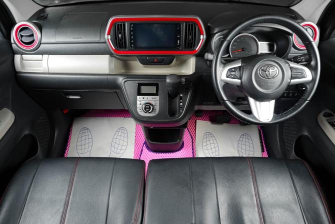 Toyota Passo III с пробегом 2018 года, цена 1 119 000 рублей, 66000 км, хэтчбек, Автокод Объявления