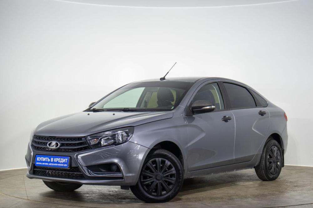 Lada (ВАЗ) Vesta I Оренбург  - изображение 4