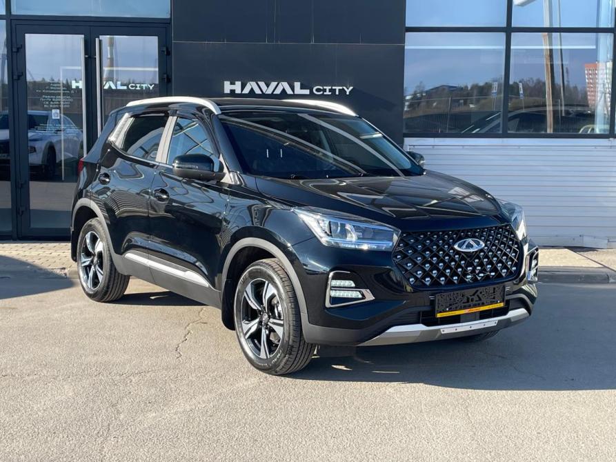 Chery Tiggo 4 Pro I Рестайлинг Вологда  - изображение 7