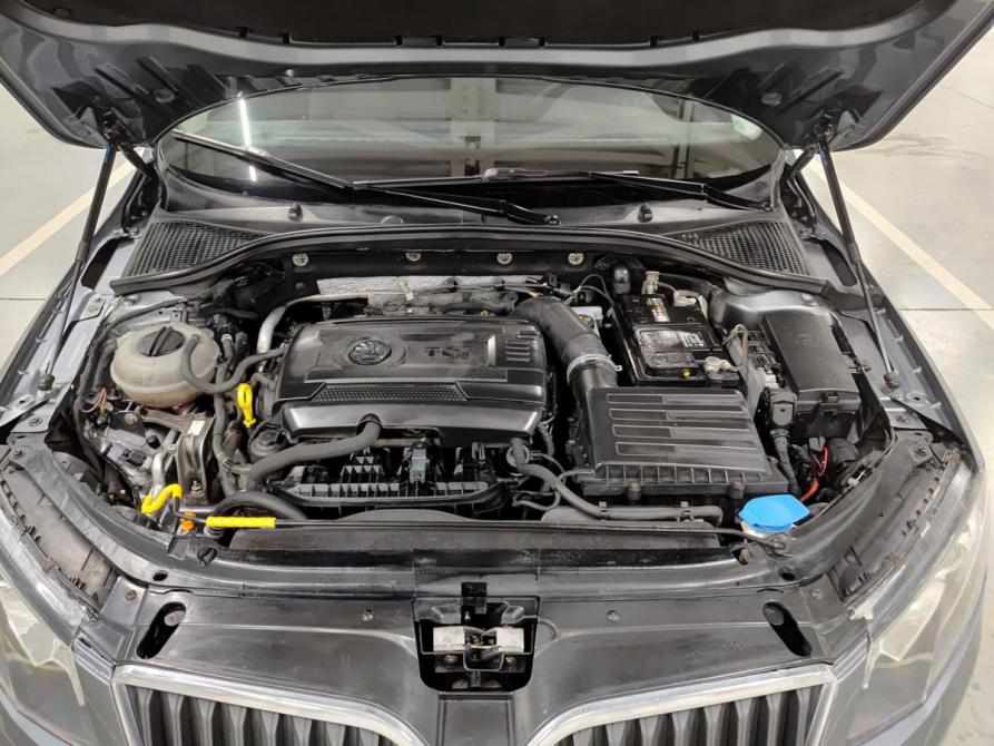 Skoda Octavia III (A7) Казань  - изображение 11