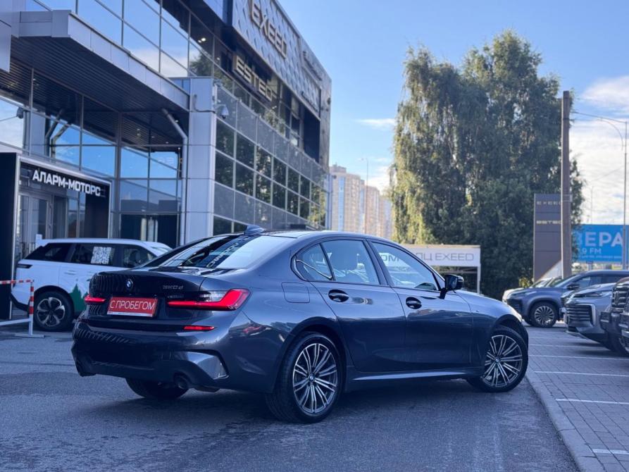 BMW 3 серии VII (G2x) Санкт-Петербург  - изображение 4