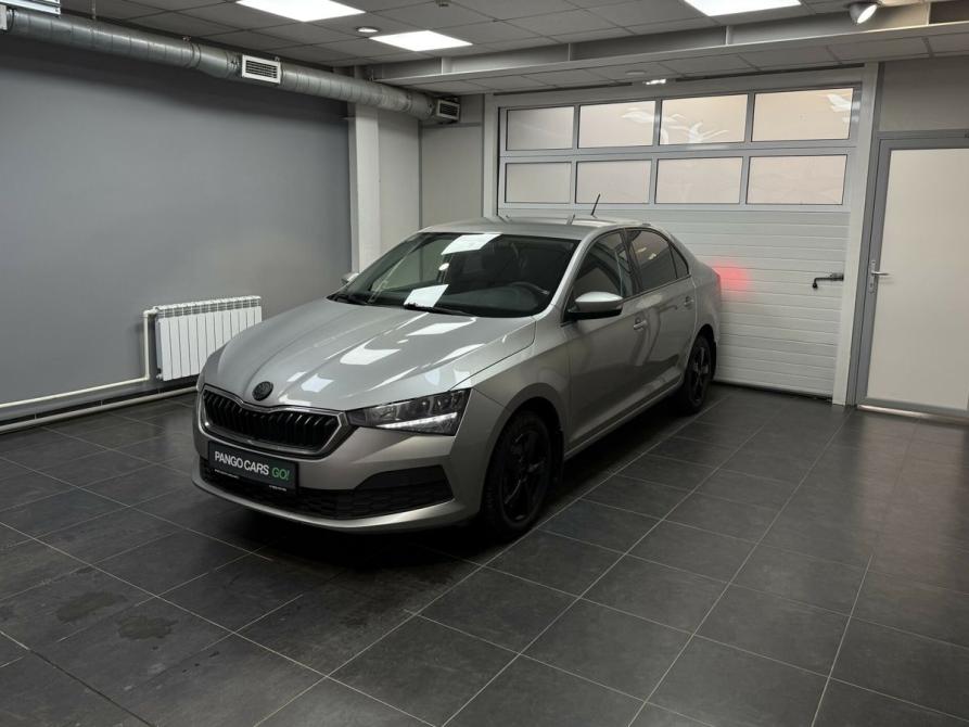 Skoda Rapid II Тверь  - изображение 1