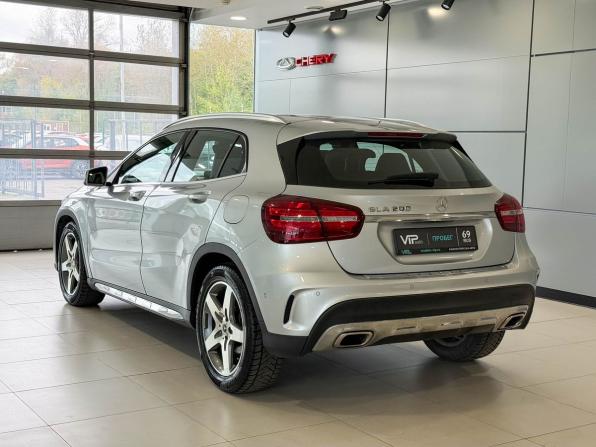 Mercedes-Benz GLA I (X156) Рестайлинг с пробегом 2019 года, цена 2 217 000 рублей, 80575 км, внедорожник, Автокод Объявления