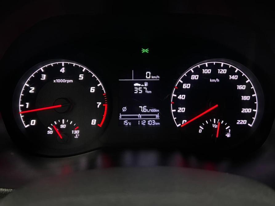Hyundai Solaris II Рестайлинг Казань  - изображение 11