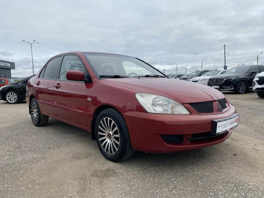 Mitsubishi Lancer IX Рестайлинг Тверь  - изображение 3