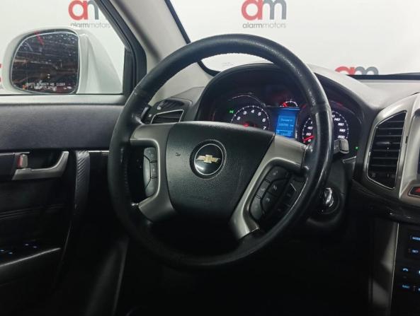 Chevrolet Captiva I Рестайлинг 2 с пробегом 2014 года, цена 1 199 000 рублей, 183000 км, внедорожник, Автокод Объявления