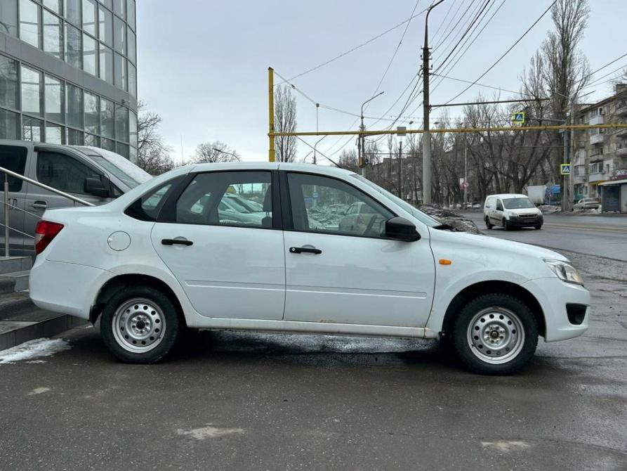 Lada (ВАЗ) Granta I Саратов  - изображение 6