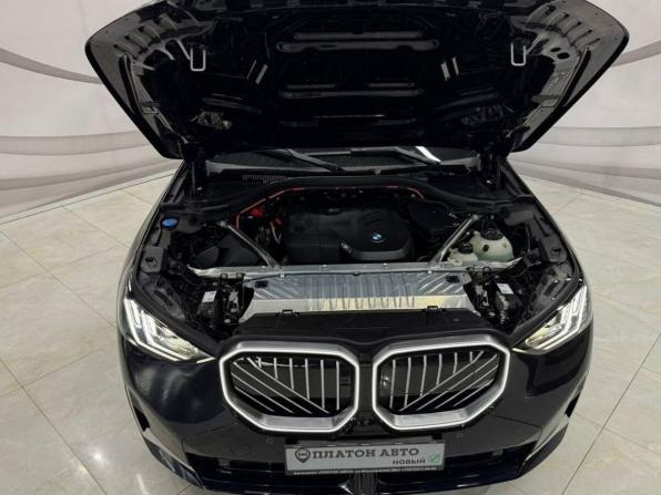 Новый BMW X3 IV (G45/G48) 2025 года, цена 7 399 000 рублей, внедорожник, Автокод Объявления