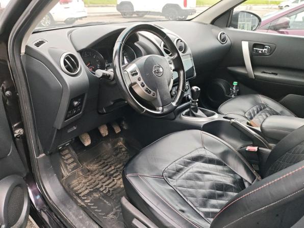 Nissan Qashqai+2 I с пробегом 2010 года, цена 915 000 рублей, 243118 км, внедорожник, Автокод Объявления
