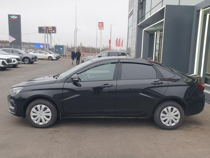 Lada (ВАЗ) Vesta I Рестайлинг (NG) Санкт-Петербург  - изображение 8