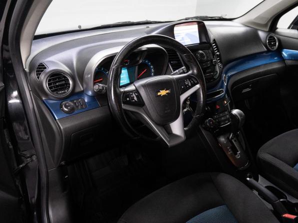 Chevrolet Orlando I с пробегом 2012 года, цена 1 099 000 рублей, 168652 км, компактвэн, Автокод Объявления