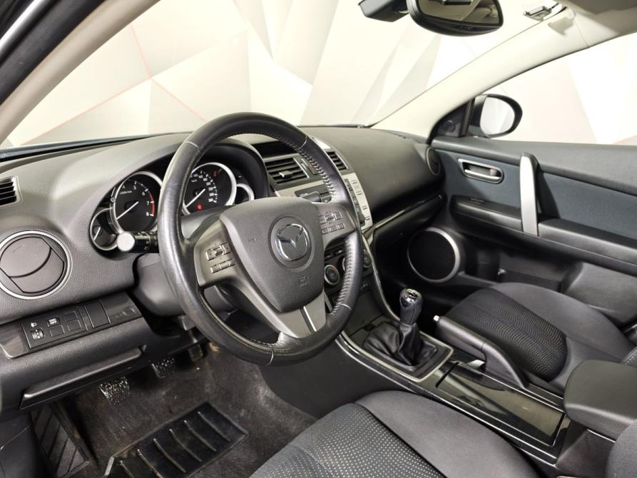 Mazda 6 II (GH) Москва  - изображение 18