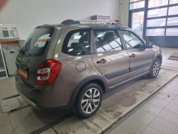 Lada (ВАЗ) Granta I Рестайлинг с пробегом 2022 года, цена 789 000 рублей, 55000 км, универсал, Автокод Объявления