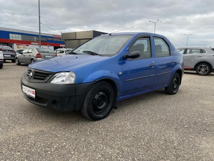 Renault Logan I Тверь  - изображение 1