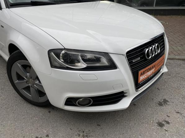 Audi A3 II (8P) Рестайлинг 2 с пробегом 2012 года, цена 675 000 рублей, 221042 км, хэтчбек, Автокод Объявления