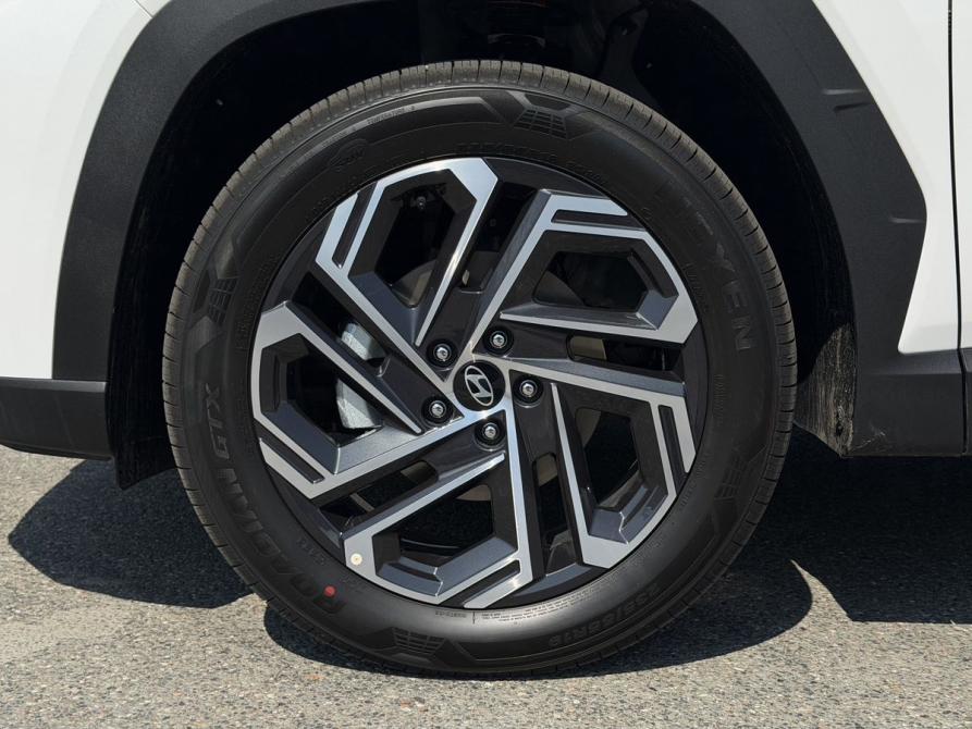 Hyundai Tucson IV Рестайлинг Казань  - изображение 8