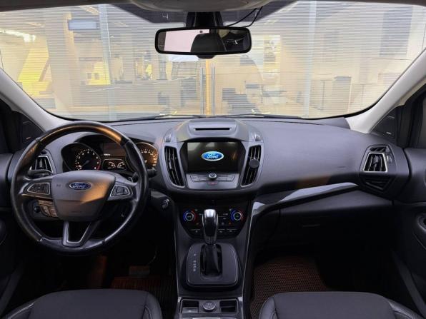 Ford Kuga II Рестайлинг с пробегом 2017 года, цена 1 499 000 рублей, 170900 км, внедорожник, Автокод Объявления