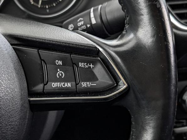 Mazda 6 III (GJ) Рестайлинг с пробегом 2018 года, цена 2 170 000 рублей, 67983 км, седан, Автокод Объявления