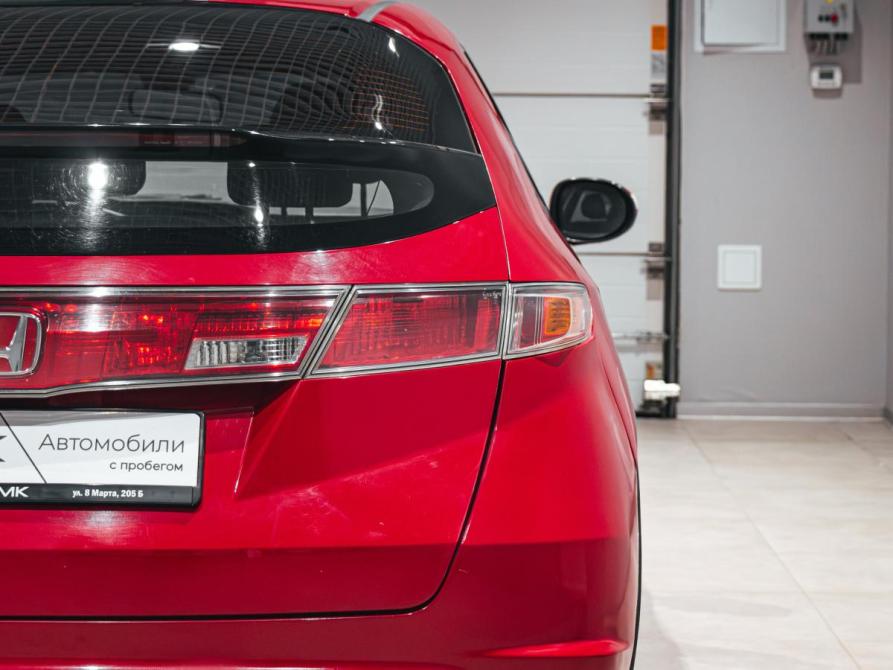 Honda Civic VIII Екатеринбург  - изображение 6