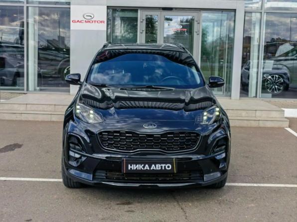 Kia Sportage IV Рестайлинг с пробегом 2021 года, цена 2 620 000 рублей, 128447 км, внедорожник, Автокод Объявления