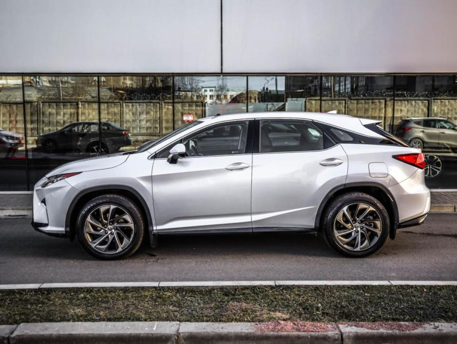 Lexus RX IV Санкт-Петербург  - изображение 8
