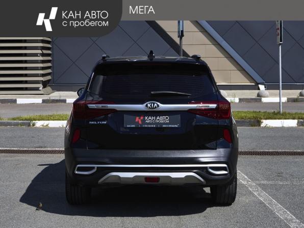 Kia Seltos I с пробегом 2020 года, цена 1 798 000 рублей, 215370 км, внедорожник, Автокод Объявления