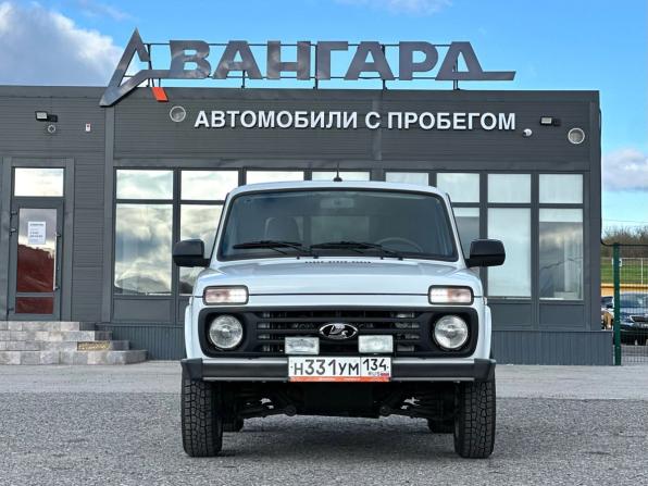 Lada (ВАЗ) Niva Legend с пробегом 2025 года, цена 985 000 рублей, 6200 км, внедорожник, Автокод Объявления