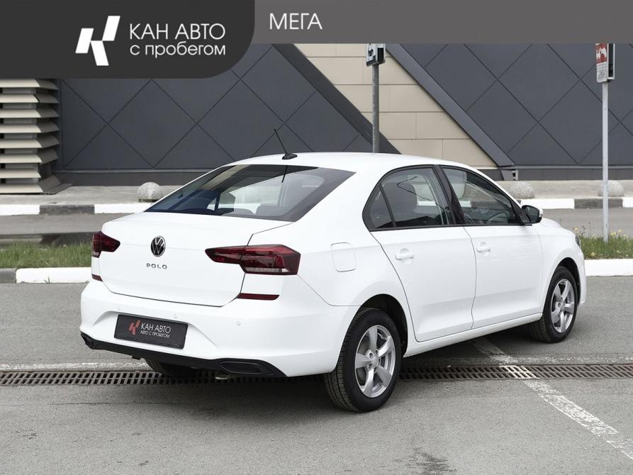 Volkswagen Polo VI Казань  - изображение 2