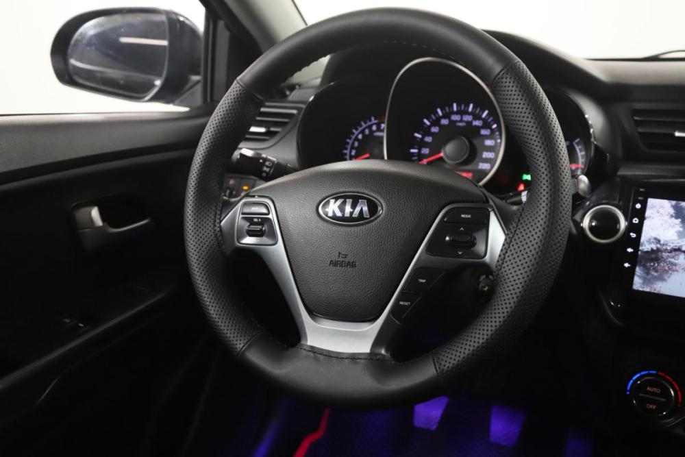 Kia Rio III Рестайлинг Москва  - изображение 4