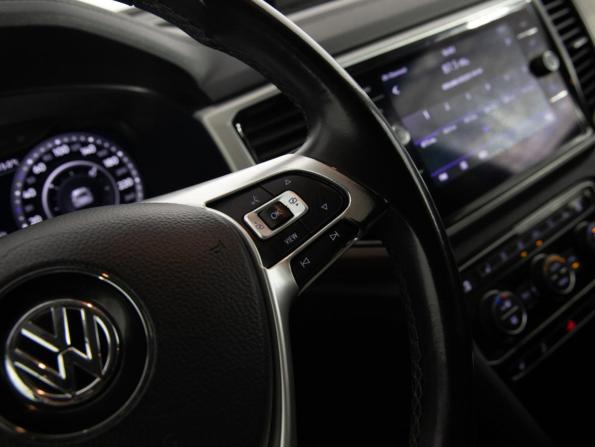 Volkswagen Atlas I с пробегом 2019 года, цена 1 999 000 рублей, 214987 км, внедорожник, Автокод Объявления