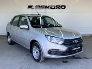Lada (ВАЗ) Granta I Рестайлинг Уфа  - изображение 17
