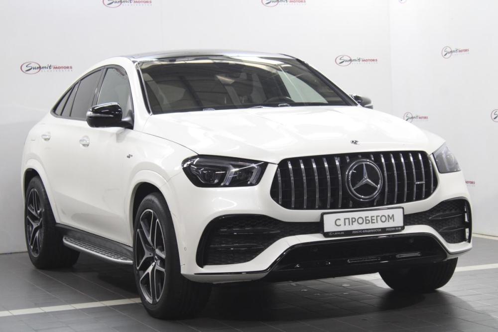 Mercedes-Benz GLE AMG II (V167) Владивосток  - изображение 4