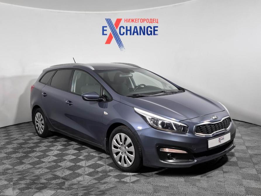 Kia Ceed II Рестайлинг Нижний Новгород  - изображение 3