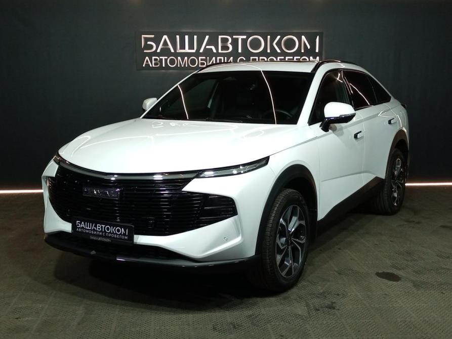 Haval F7x II Уфа  - изображение 1