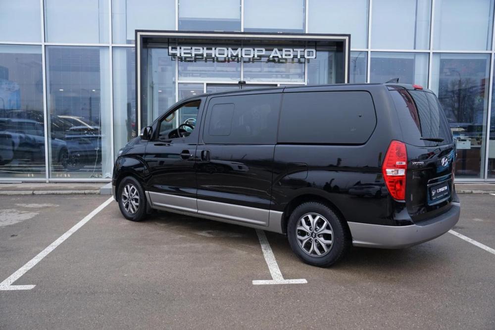 Hyundai H-1 II Рестайлинг 2 Крым  - изображение 3