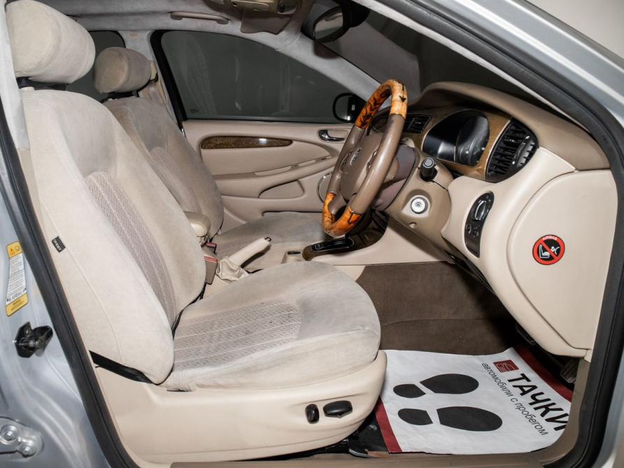 Jaguar X-Type I Иркутск  - изображение 5