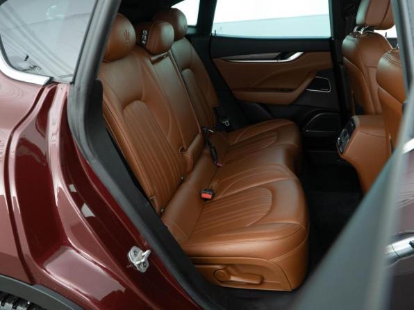 Maserati Levante I с пробегом 2016 года, цена 3 613 444 рубля, 129650 км, внедорожник, Автокод Объявления
