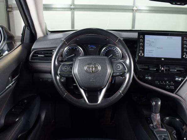Toyota Camry VIII (XV70) Рестайлинг с пробегом 2021 года, цена 3 299 997 рублей, 73596 км, седан, Автокод Объявления
