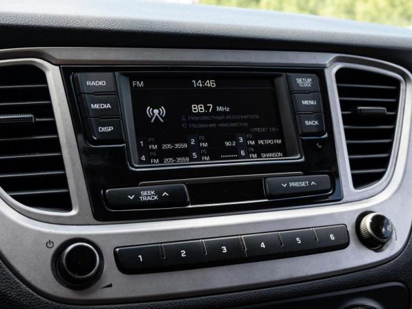 Hyundai Solaris II с пробегом 2020 года, цена 1 430 000 рублей, 101260 км, седан, Автокод Объявления