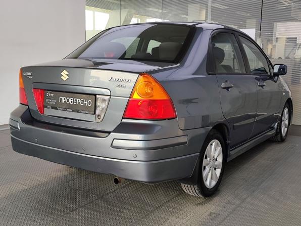 Suzuki Liana I Рестайлинг с пробегом 2006 года, цена 529 000 рублей, 196877 км, седан, Автокод Объявления