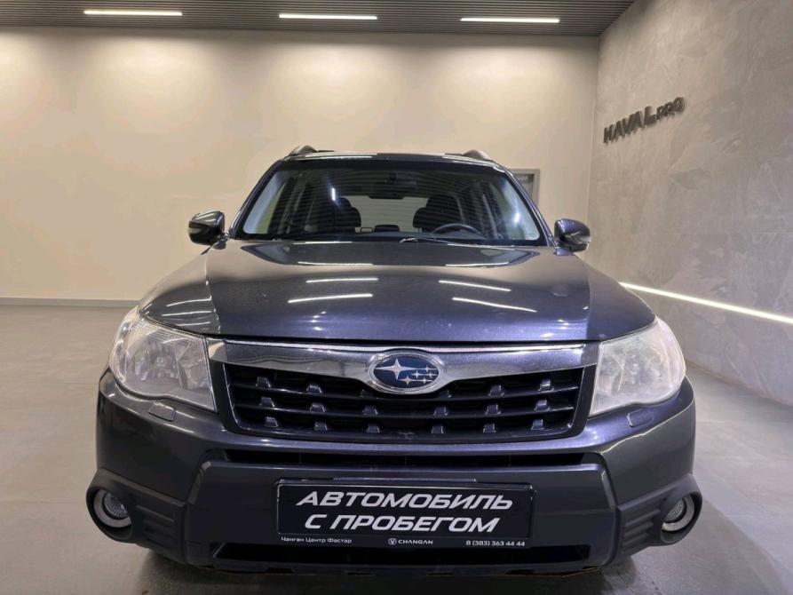 Subaru Forester III Рестайлинг Новосибирск  - изображение 2