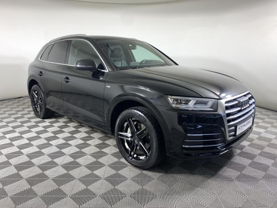 Audi Q5 II (FY) Москва  - изображение 3