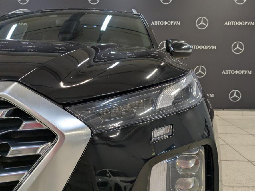 Hyundai Palisade I Москва  - изображение 11